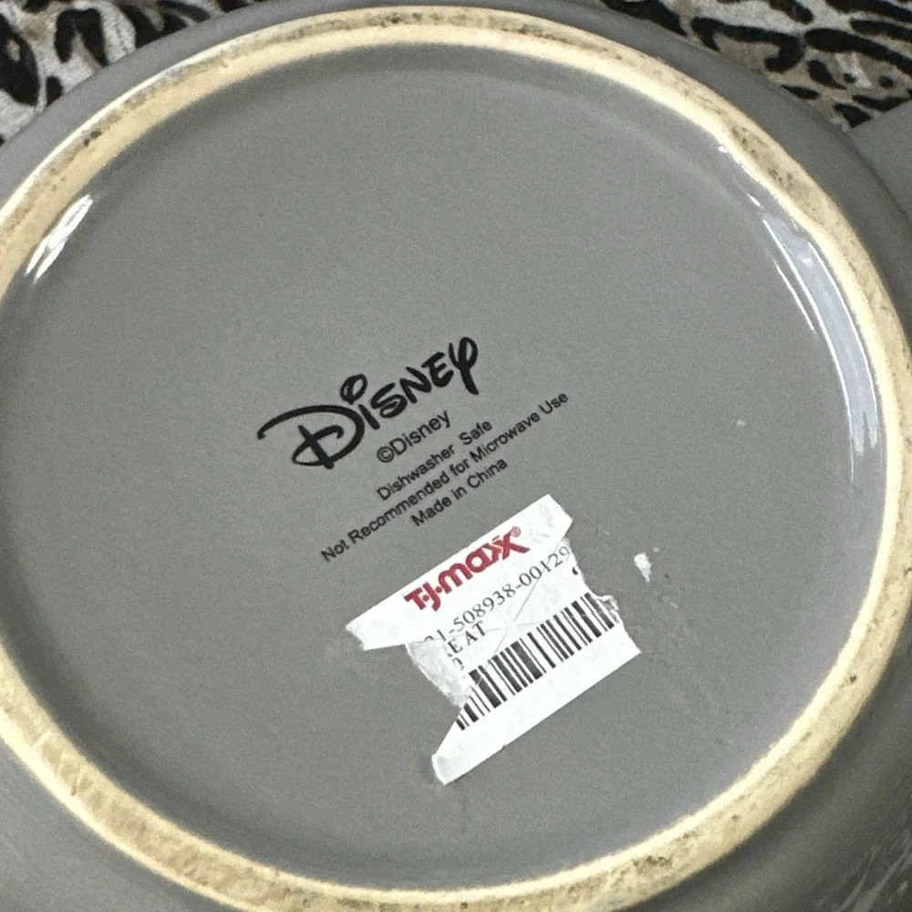 Mickey Minnie Mouse Halloween Mixing Bowl Batter Bowl Trick or Treat! Disney!